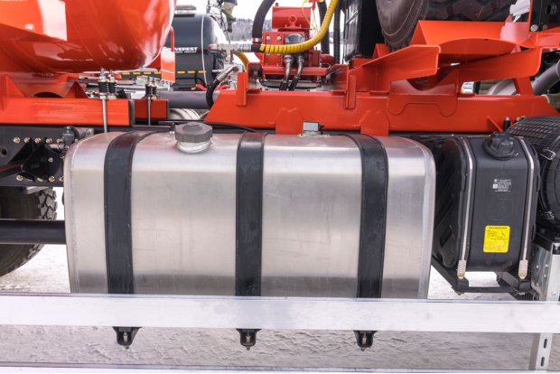 Топливный бак