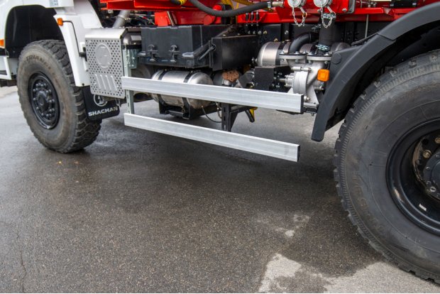 Боковая защита