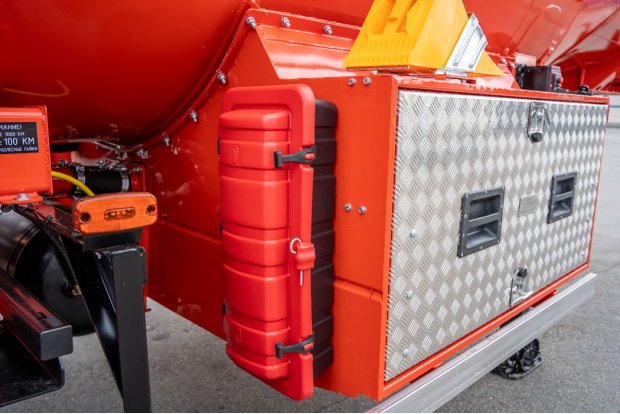 Пенал огнетушителя