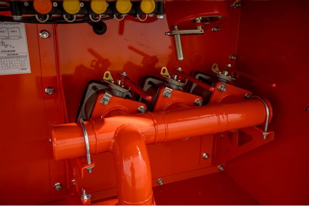 Трубопровод СРТ