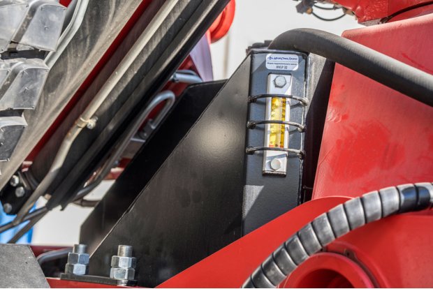 Гидробак КМУ