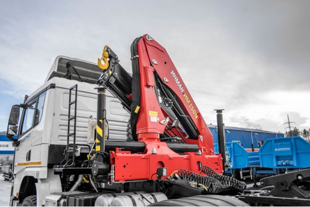 Кран-манипулятор ИТ-150N