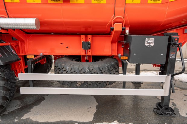 Боковая защита УСТ