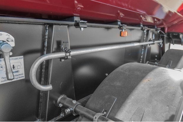 Багор для крепления тента