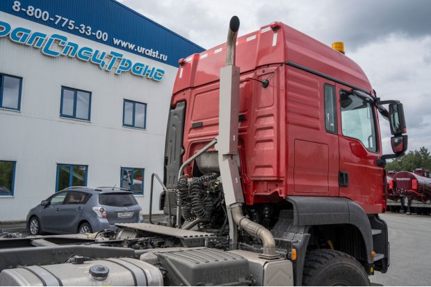 Выхлопная система