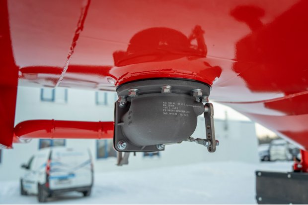 Донный клапан