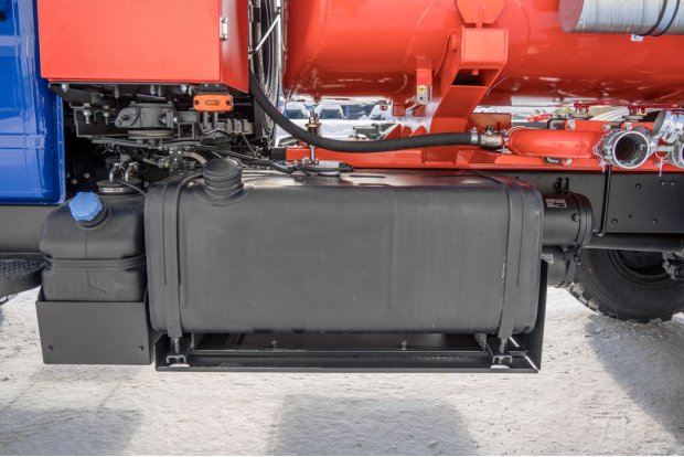 Топливный бак