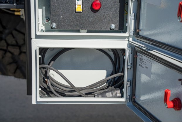 Кабель питания ТЭНа