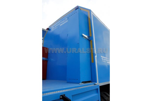 Контейнеры для газосварочных баллонов