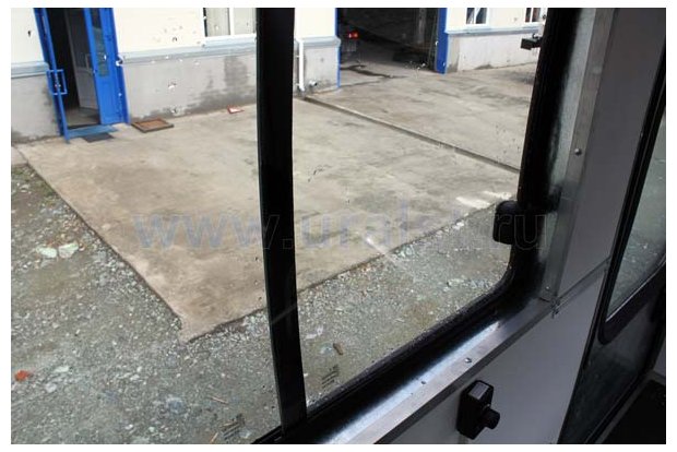 ПАРМ. Окна двойного остекления