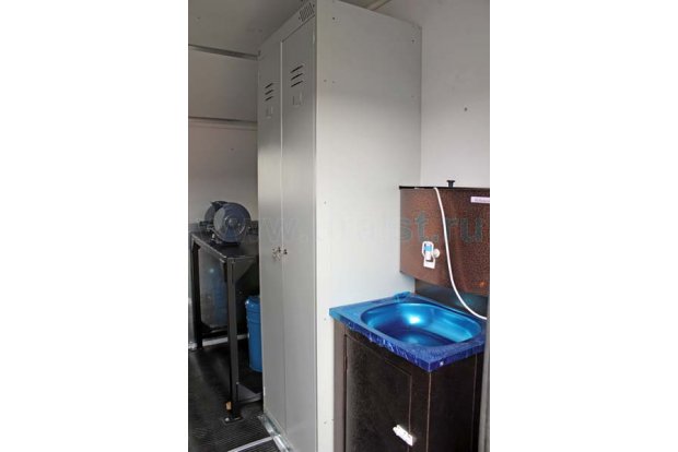 Ремонтный отсек