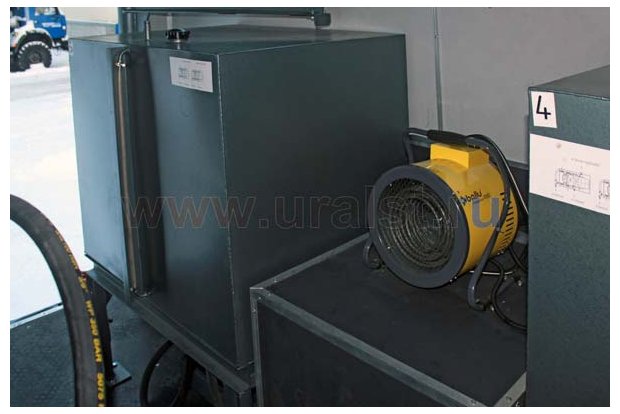 Емкости для масла