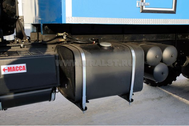 Топливный бак