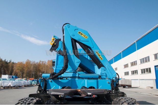 Кран-манипулятор ИМ-150