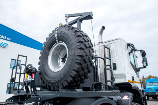 Запасное колесо