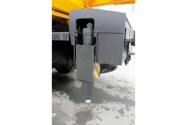 Опоры автокрана Ивановец КС-45717К-1