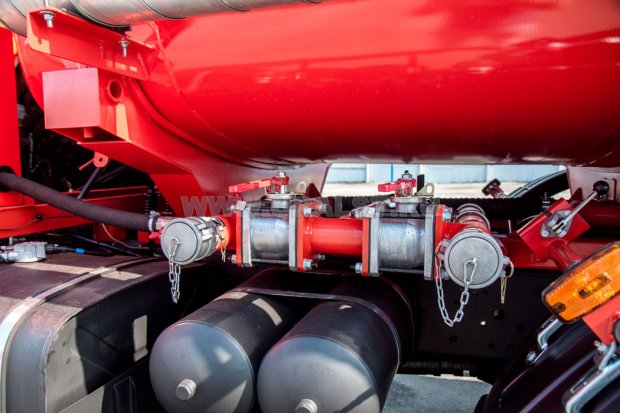 Система раздачи топлива