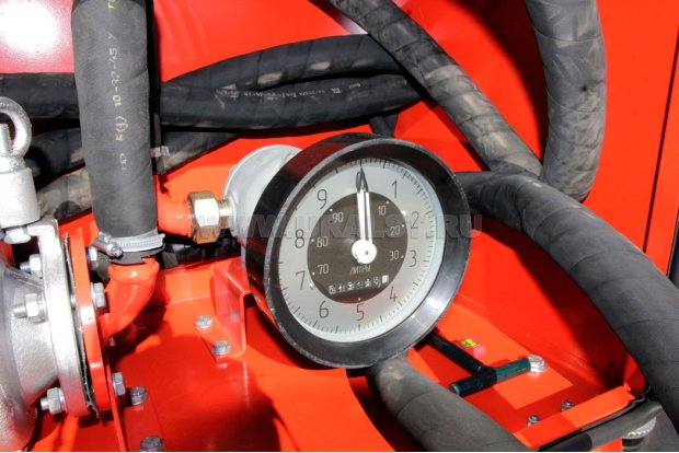 Счетчик жидкости