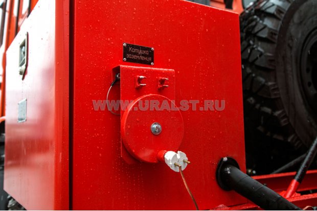 Катушка заземления