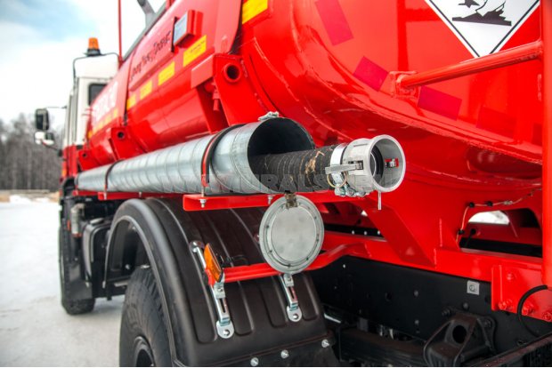 Напорно-всасывающие рукава