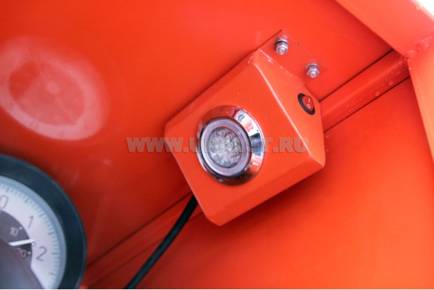 Фонарь подсветки УВТ