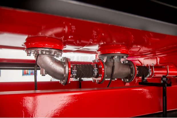 Донный клапан