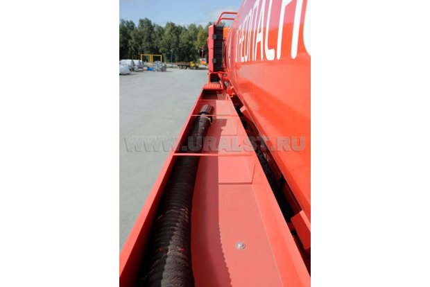 Напорно-всасывающие рукава АКН