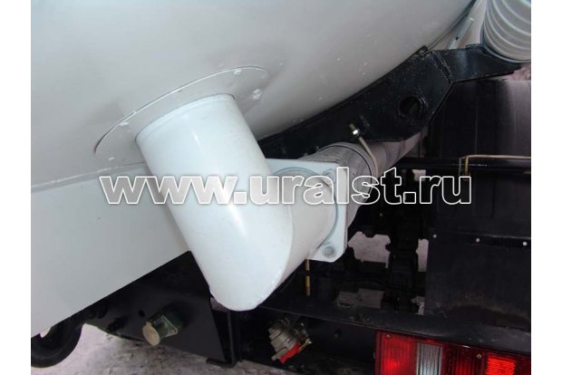 АВТОЦИСТЕРНА АЦПТ-10