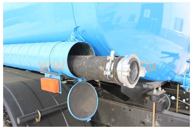 Автоцистерна