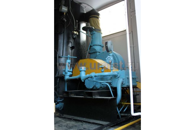 ППУА 1600/100 на шасси Урал 4320-1912-40