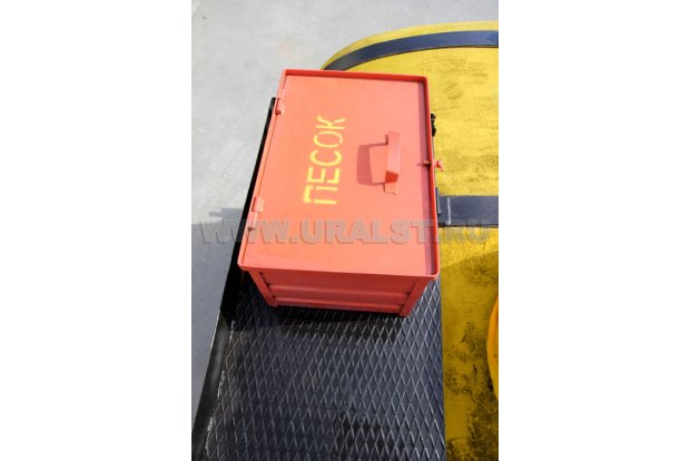 Ящик для песка