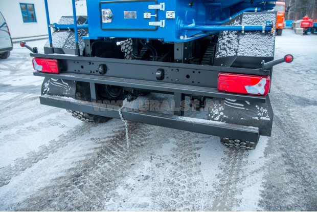 Противоподкатный брус