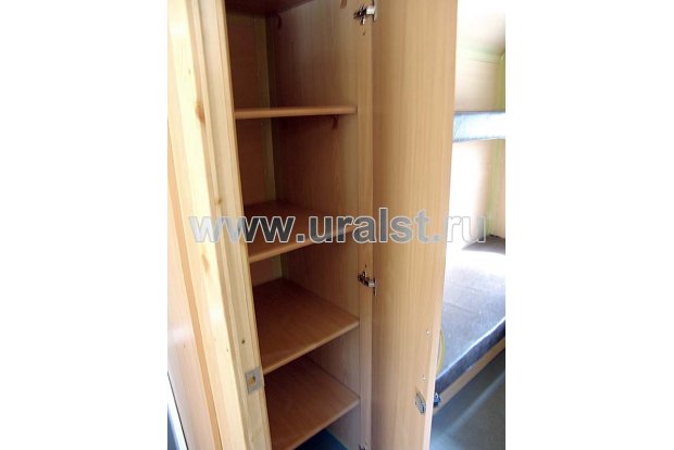 вагон-общежитие