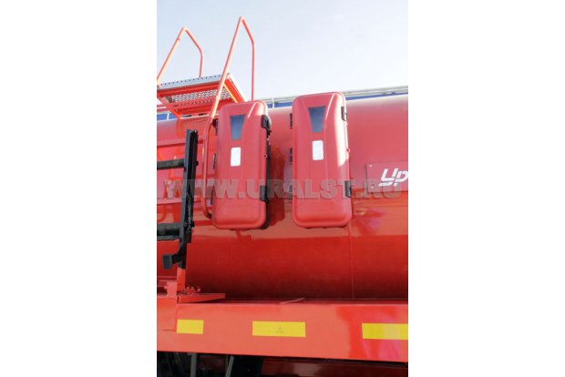 Средства пожаротушения