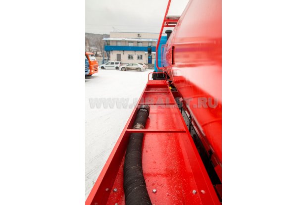 МВ-10 КО УСТ 5453 Урал 4320-80Е5