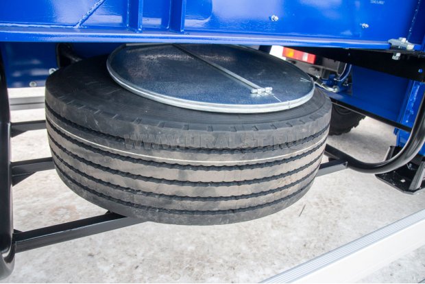 Запасное колесо