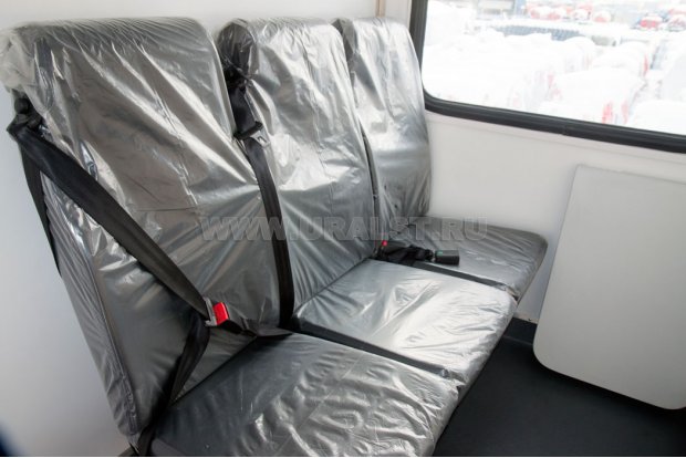 Транспортный отсек