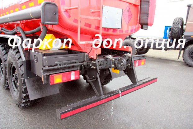 Фаркоп - доп. опция