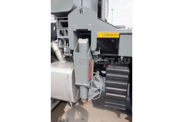 Опоры автокрана КС-55732