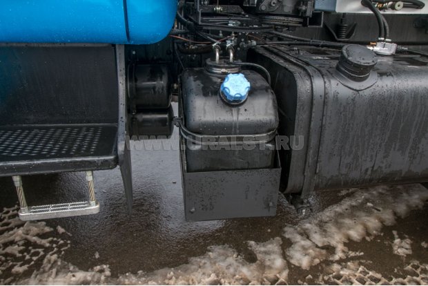 Бак мочевины