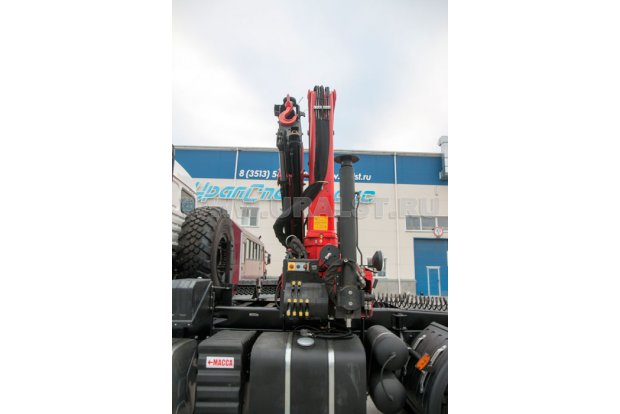 Кран-манипулятор Palfinger РK-15500А