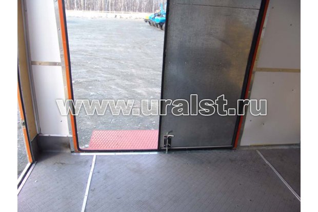 ГПА КАМАЗ 4208