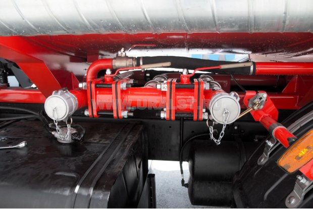 Система раздачи топлива