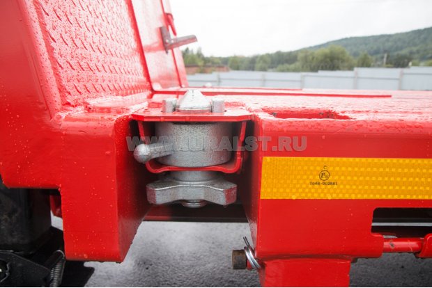 Замки фитинги