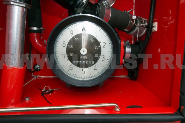 Счетчик жидкости