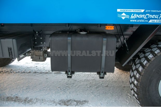 Топливный бак