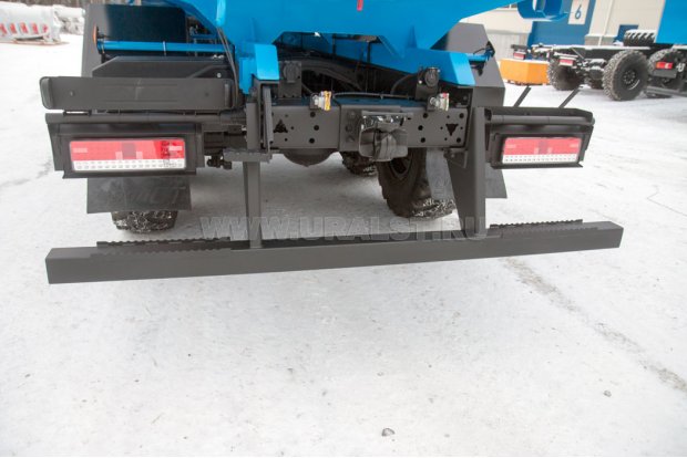 Противоподкатный брус