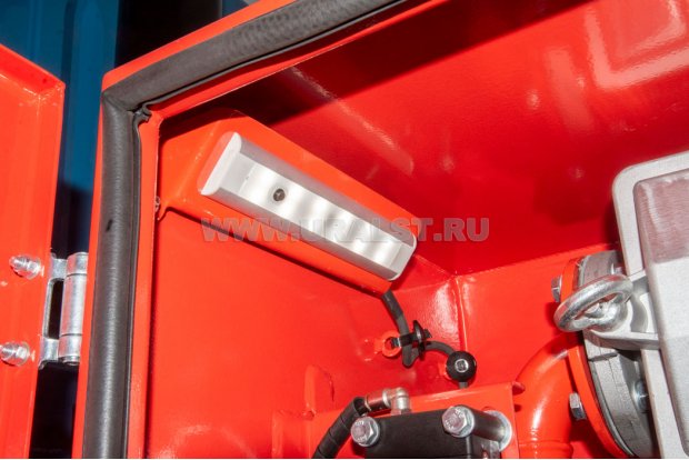 Освещение отсека