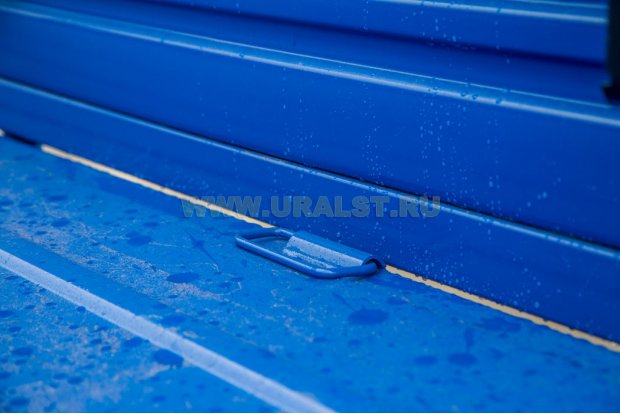 Петли для увязки груза