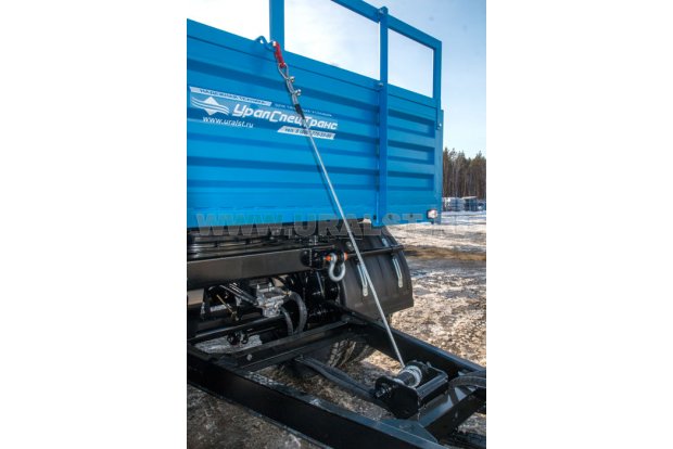 Трос страховочный